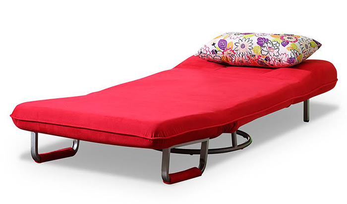 single sofa bed macy