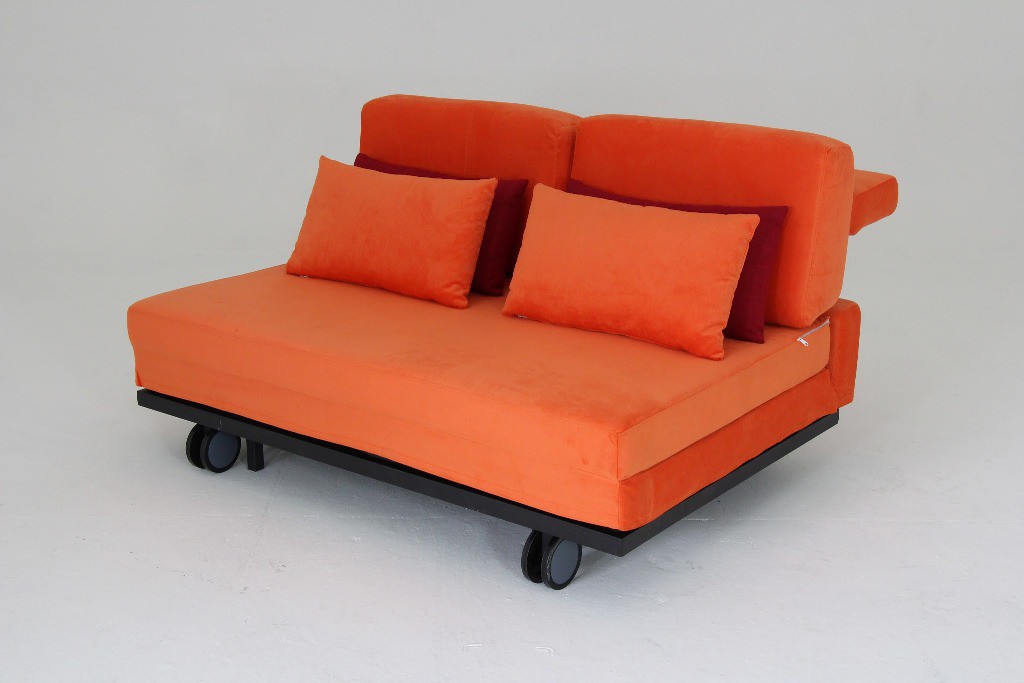 Pull out couch by Smooch